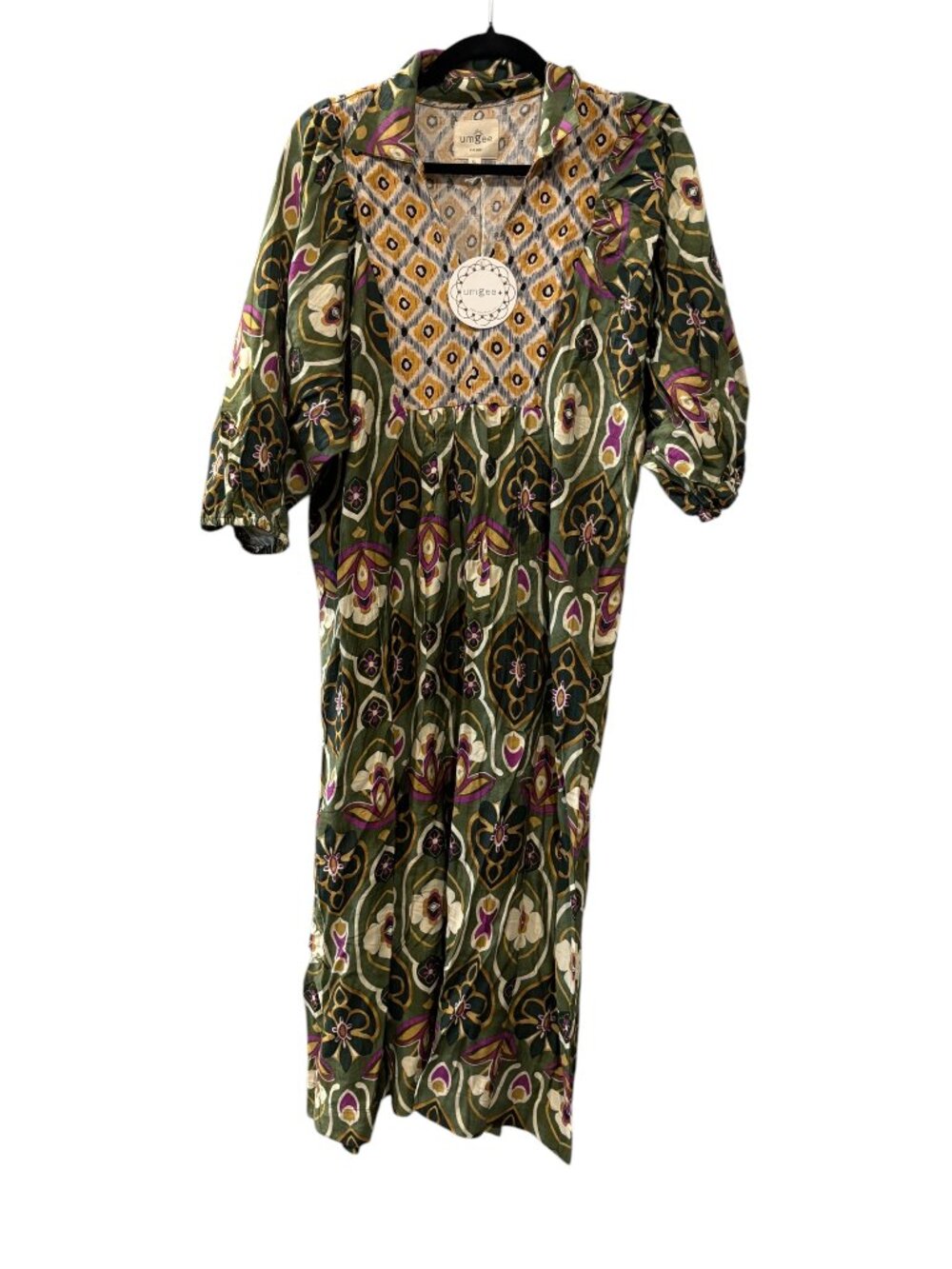 Bohemian Maxi Dress